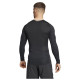 Adidas Ανδρική μακρυμάνικη μπλούζα Techfit Compression Training Longsleeve Tee Adidas Ανδρική μακρυμάνικη μπλούζα Techfit Compression Training Longsleeve Tee